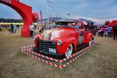 เที่ยวฟาร์มเฟสติวัล - ดอยตุง - ผาฮี้ - ขุนน้ำนางนอน