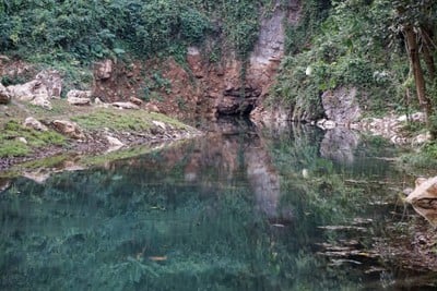 วนอุทยานถ้ำหลวง ขุนน้ำนางนอน