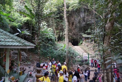 เที่ยวฟาร์มเฟสติวัล - ดอยตุง - ผาฮี้ - ขุนน้ำนางนอน