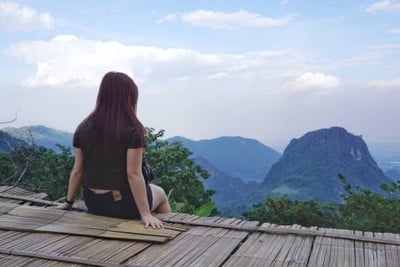 เที่ยวฟาร์มเฟสติวัล - ดอยตุง - ผาฮี้ - ขุนน้ำนางนอน