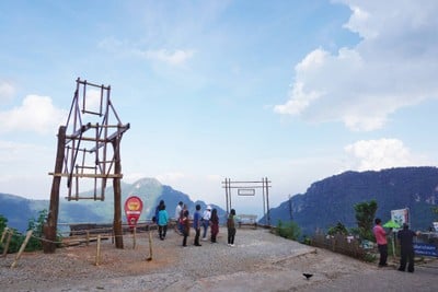 เที่ยวฟาร์มเฟสติวัล - ดอยตุง - ผาฮี้ - ขุนน้ำนางนอน