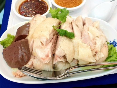 ข้าวมันไก่