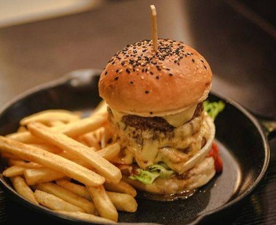 FIN Burger (HALAL) รามคำแหง ซ.4