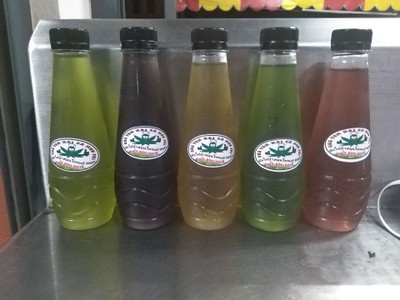 น้ำอัญชัน