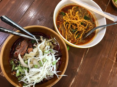 ขนมจีนน้ำเงี้ยว