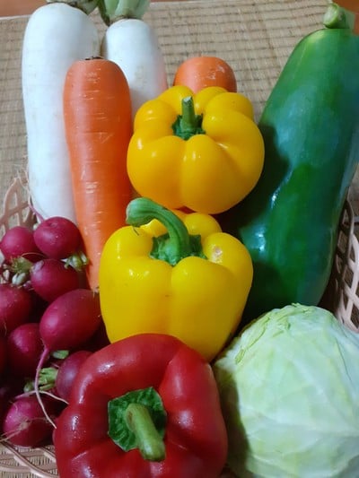 วิธีทำ ผักดองสามรส