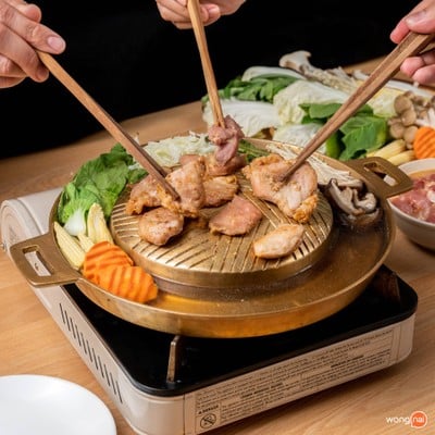 วิธีทำ หมูกระทะ วิธีทำ หมูกระทะ