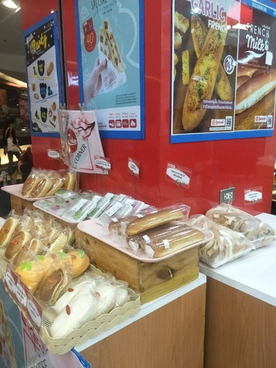 Potato Bread