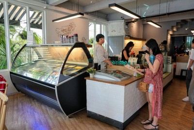 บรรยากาศ