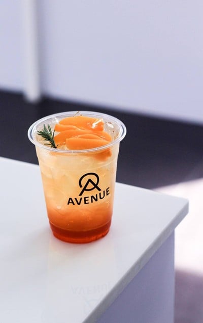 เมนูของร้าน Avenue Hatyai - Brew with Happiness Hatyai Hatyai
