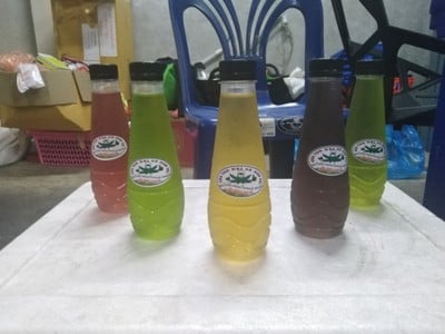 น้ำเก็กฮวย