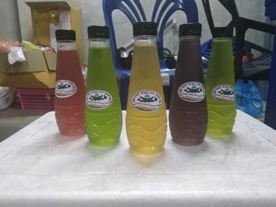 น้ำมะตูม