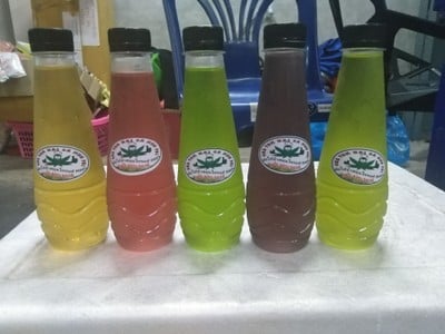 น้ำเก็กฮวย