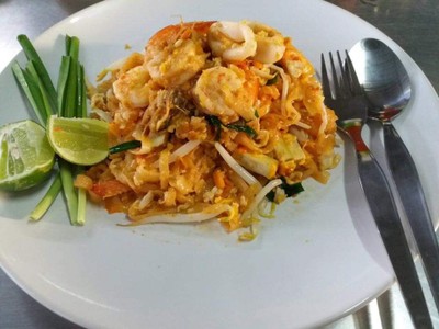 ผัดไทย