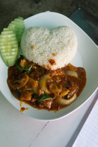 Banana&rabbit อาหารตามสั่ง 30 กันยา