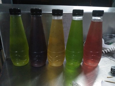 น้ำตะไคร้