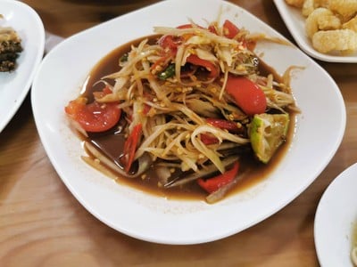 ร้านวรรณไก่ย่างเขาสวนกวาง