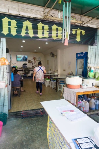 Banana&rabbit อาหารตามสั่ง 30 กันยา