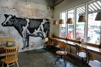 บรรยากาศ