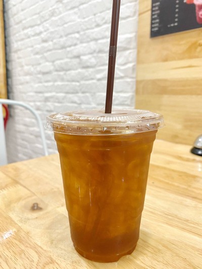 ชาดำเย็น