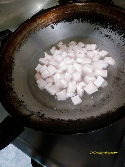 วิธีทำ น้ำพริกกากหมู วิธีทำ น้ำพริกกากหมู