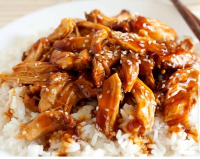 ข้าวหน้าไก่เทอริยากิ