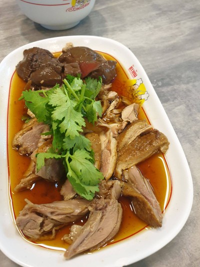 เป็ดพะโล้