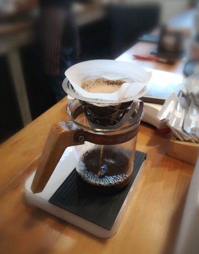 Happy Espresso วงเวียน 22
