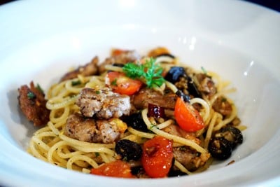 เมนูของร้าน Sireena Italian Restaurant เขาใหญ่