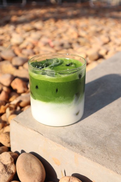 MATCHA_LATTE(SOUTH YABUKITA)