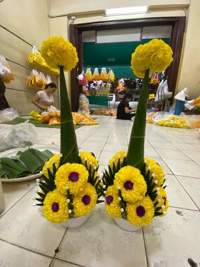 บายศรีปักชำ