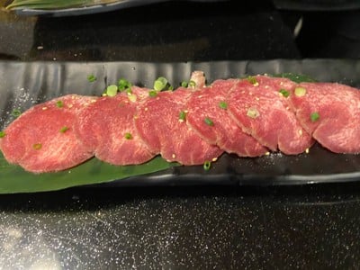 BEEF TONGUE