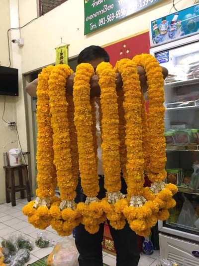 มาลัยยาว พิเศษชาย