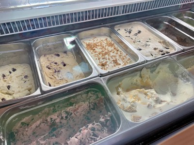 Milli house of ice cream