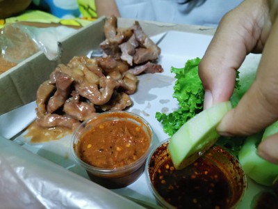 ติดลม Duo set