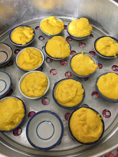 วิธีทำ “ฟักทองฟู” วิธีทำ “ฟักทองฟู”