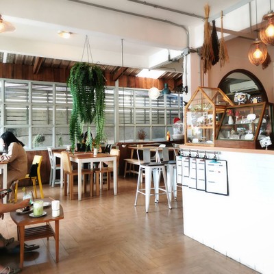 บรรยากาศ