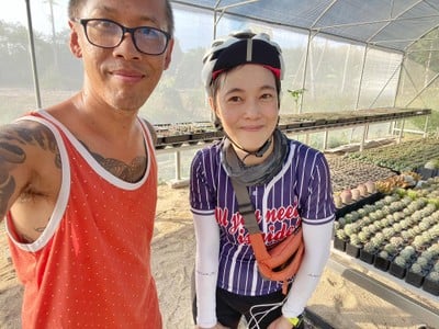 เส้นทางนักปั่น สู่บ้านนาเดิม