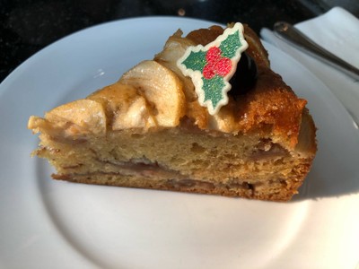 Apple Soft Cake 90฿