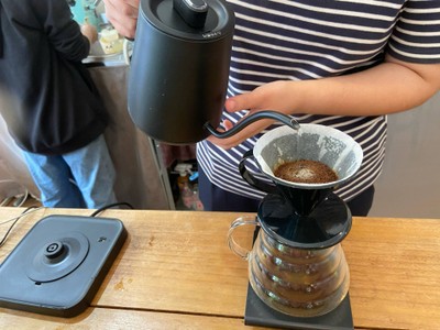 Drip Coffee