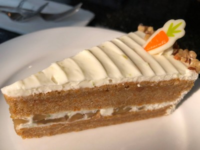 Carrot Cheese Cake