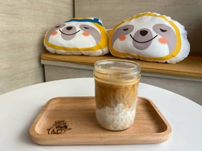 Sloth Coffee Bar -
