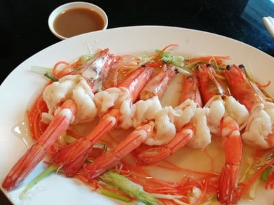 กุ้งกระจก