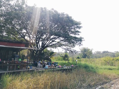 บรรยากาศ