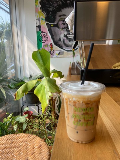 Iced Caramel Macchiato