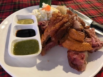 ขาหมูคาวบอย