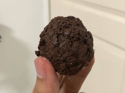 Chocolate Truffle Timbits