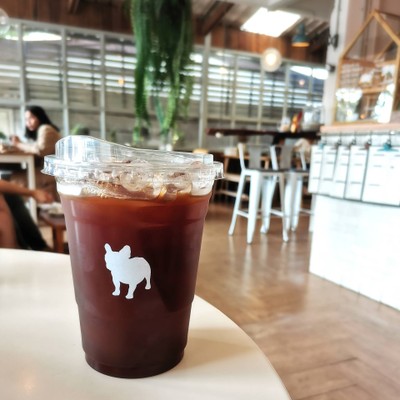 ICED AMERICANO