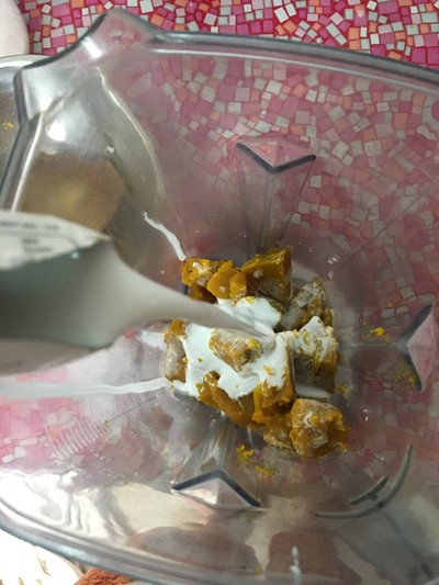 วิธีทำ “ฟักทองฟู” วิธีทำ “ฟักทองฟู”