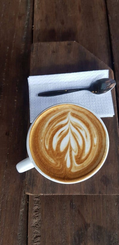 Hot Latté
